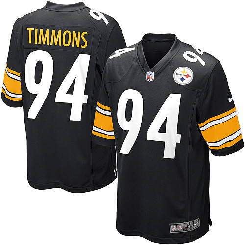 Pittsburgh Steelers kids jerseys-074